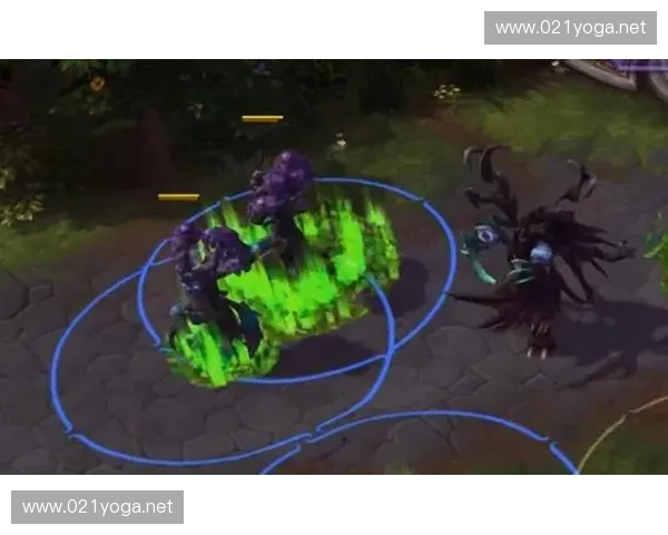 风暴英雄光头哥全新技能解析与战术搭配建议