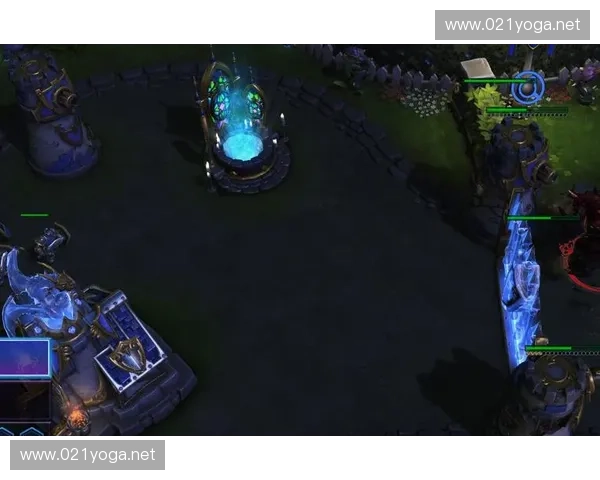 风暴英雄玩家交流大本营 新手进阶技巧与战术分享专区